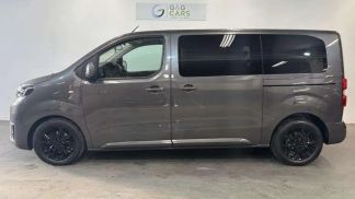Leasing Sedan Toyota Proace 2022