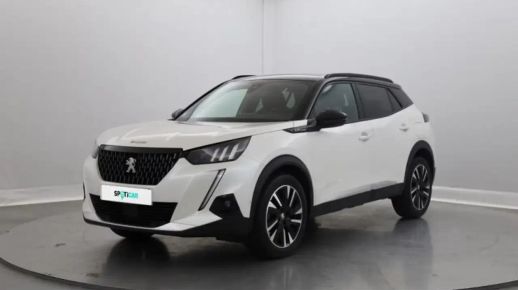 Peugeot 2008 2020