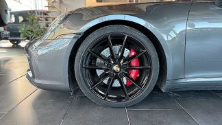 Leasing Convertible Porsche 911 2020