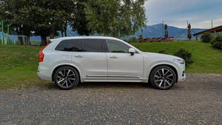 Lízing SUV Volvo XC90 2018