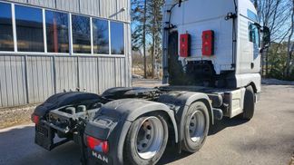 Leasing Tractor unit MAN TGX 28.500 2018