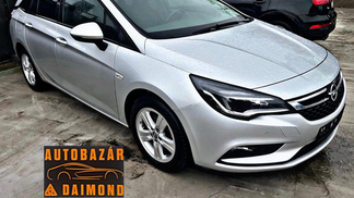 Leasing Wagon Opel ASTRA SPORT TOURER 2019