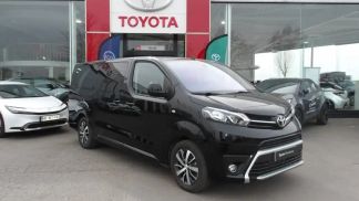 Leasing Hayon Toyota Proace 2024