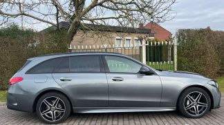 Leasing Wagon MERCEDES C 300 2023