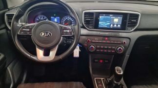 Finansowanie SUV Kia Sportage 2019