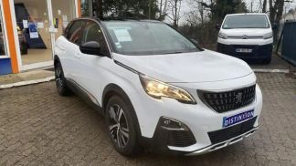 Lízing Van Peugeot 3008 2017