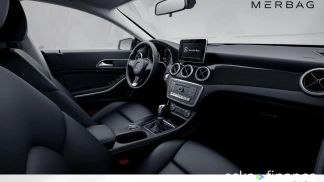 Leasing Coupe MERCEDES CLA 180 2016