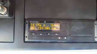 Leasing Tractor unit MERCEDES 1851 2020