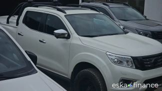 Finansowanie SUV Nissan Navara 2018