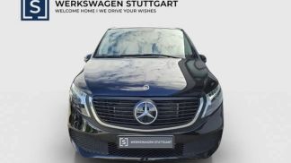 Leasing Passenger transport MERCEDES EQV 300 2022