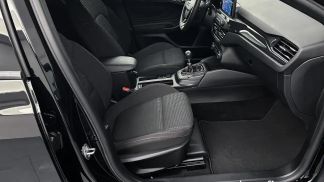 Leasing Hatchback Ford Focus 2021
