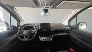 Lízing Hatchback Opel Combo 2020