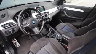 Leasing Wagon BMW X1 2018
