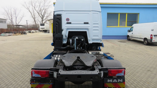 Lízing Traktor MAN TGL 2015