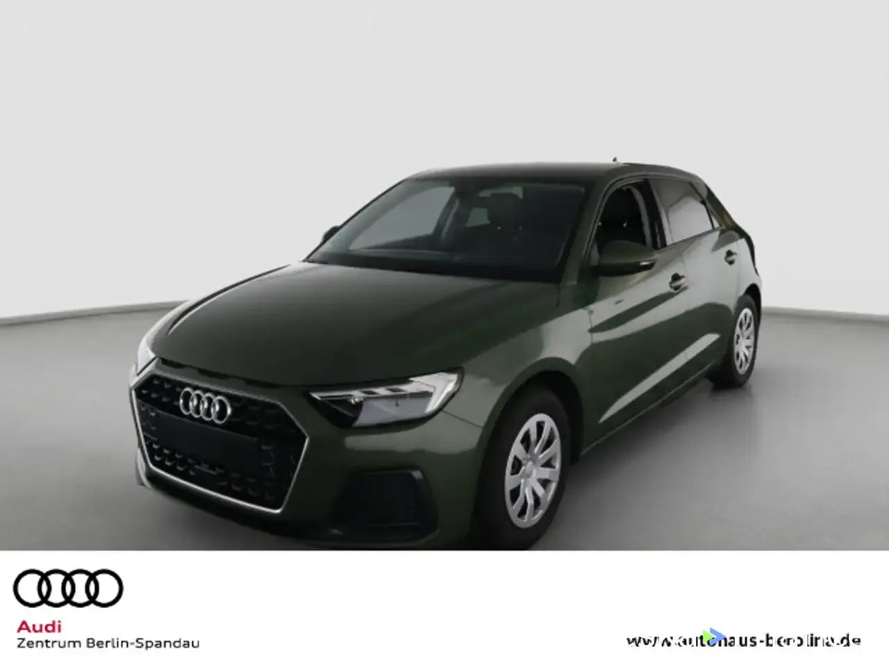 Finansowanie Hatchback Audi A1 2024