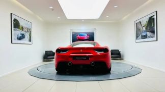 Finansowanie Coupé Ferrari 488 2017