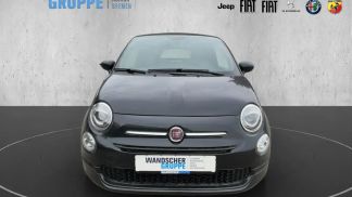 Lízing Kabriolet Fiat 500C 2023