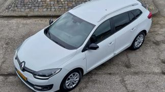 Finansowanie Wóz Renault Megane 2014