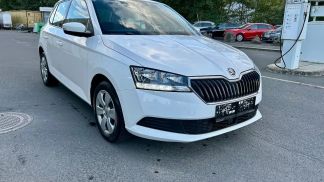 Leasing Hatchback Skoda Fabia 2021