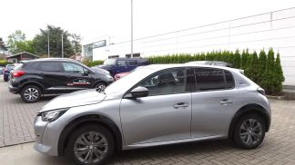Leasing Sedan Peugeot E-208 2022