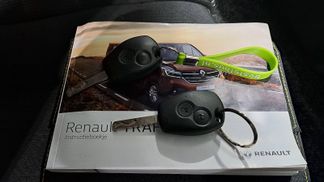 Finansowanie Van Renault TRAFIC 1.6 DCI 2022