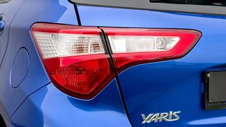 Leasing Sedan Toyota Yaris 2018