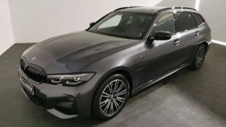 Finansowanie Wóz BMW 320 2021