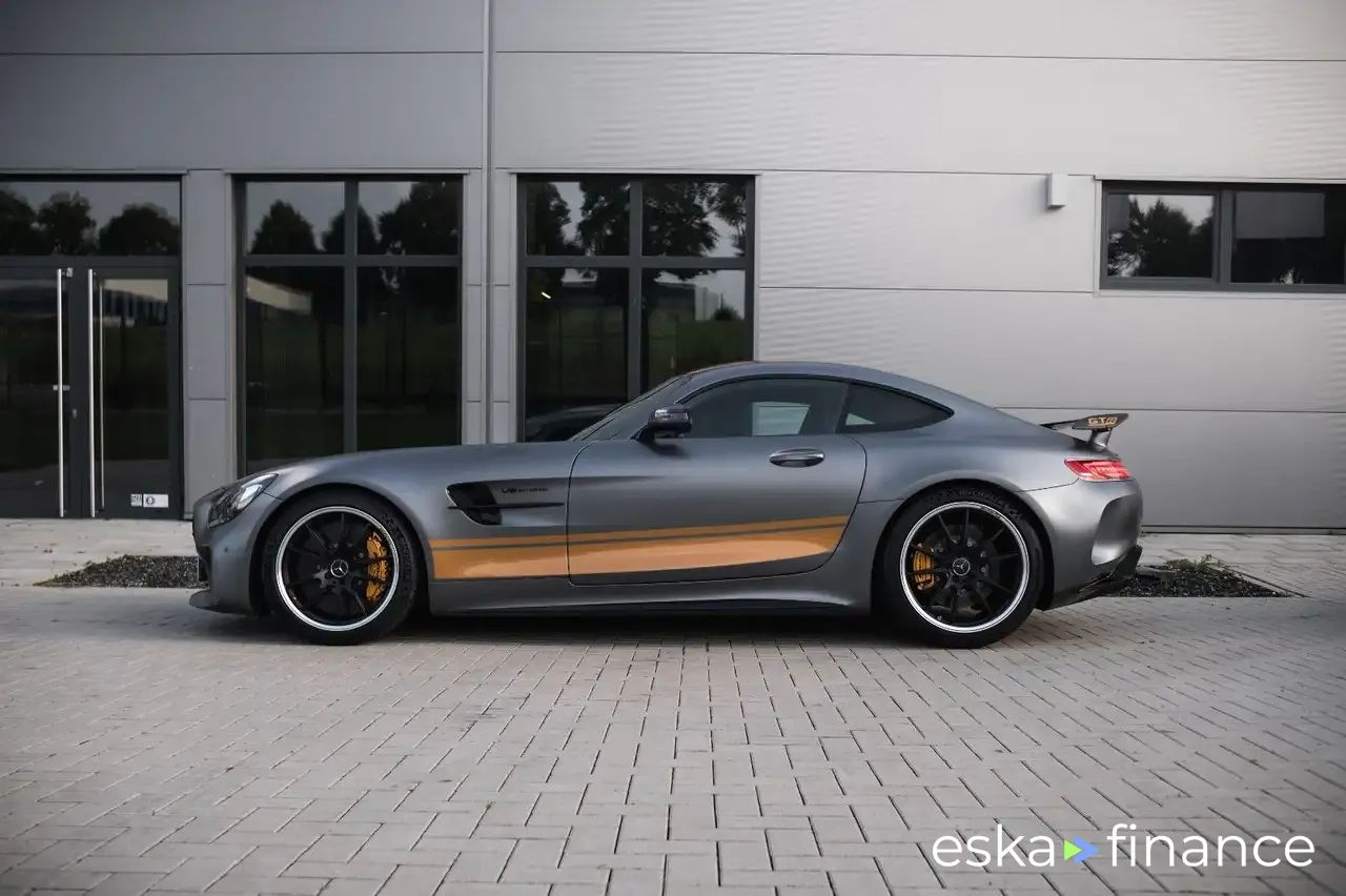 Lízing Kupé MERCEDES AMG GT 2018