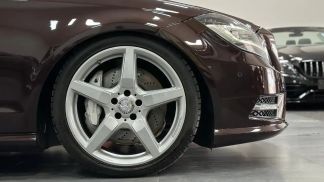 Leasing Coupe MERCEDES CLS 500 2011
