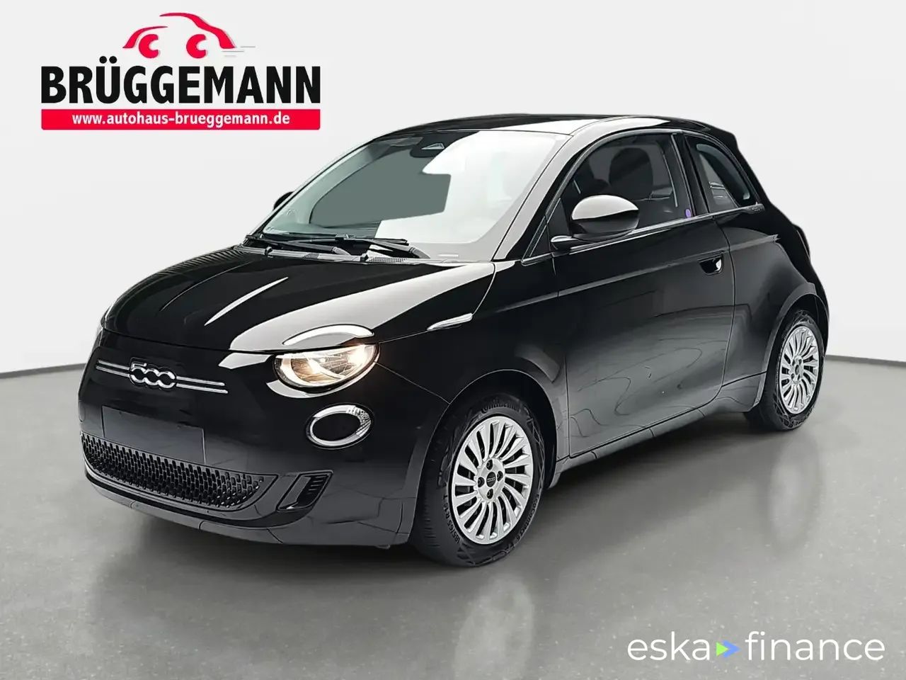 Lízing Hatchback Fiat 500e 2022