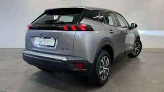 Finansowanie SUV Peugeot 2008 2020