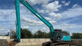 Leasing Crawler excavator Kobelco SK300LC 2018