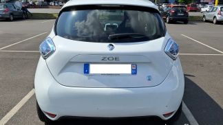 Leasing Sedan Renault ZOE 2017