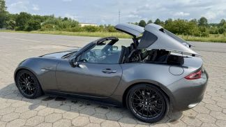 Financování Konvertibilní Mazda MX-5 2017
