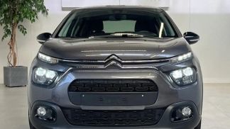 Leasing Hatchback Citroën C3 2022