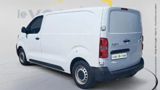 Leasing Van Citroën Jumpy 2020