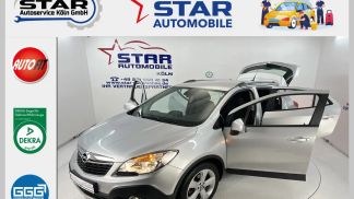 Financování SUV Opel Mokka 2014