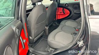 Lízing Kombi MINI Cooper Countryman 2013