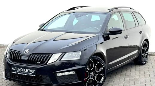 Skoda Octavia 2020