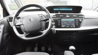 Financování Hatchback Citroën GRAND C4 SPACETOURER 2020