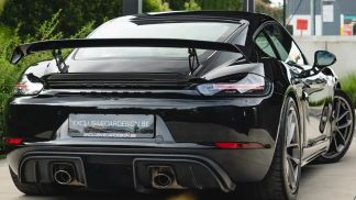 Lízing Kupé Porsche 718 2020