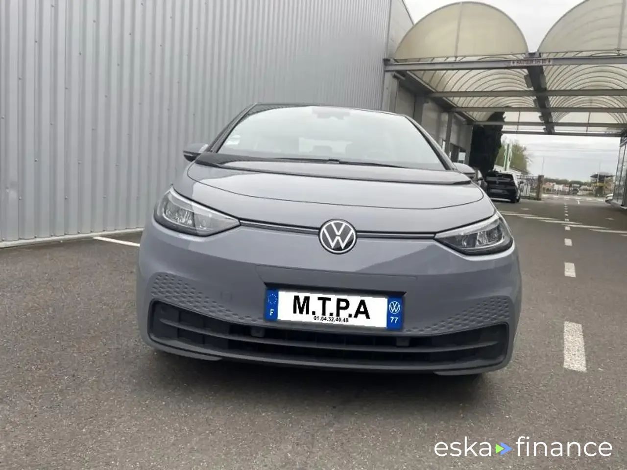 Finansowanie Sedan Volkswagen ID.3 2021