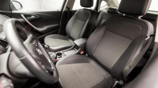 Lízing Sedan Opel Astra 2014