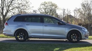 Leasing Wagon Volkswagen GOLF VARIANT 2015