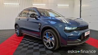 Leasing SUV Lynk&Co 01 2022