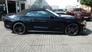 Lízing Kabriolet Ford Mustang 2019