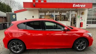 Leasing Hatchback Ford Focus 2020