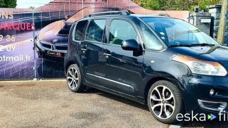 Lízing Hatchback Citroën C3 Picasso 2010