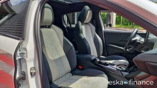 Leasing Sedan Peugeot 208 2020