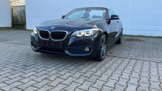 Finansowanie Zamienny BMW 220 2018